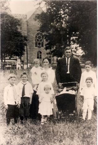 Beem Family 1917